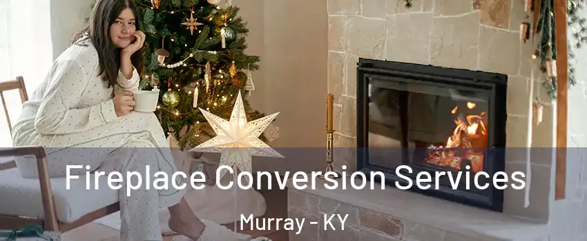  Fireplace Conversion Services Murray - KY