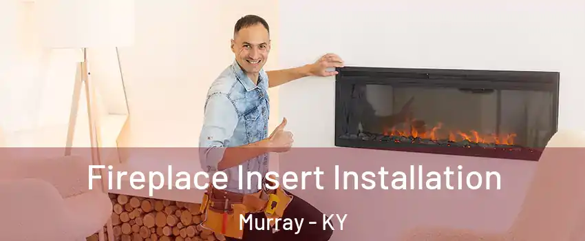  Fireplace Insert Installation Murray - KY