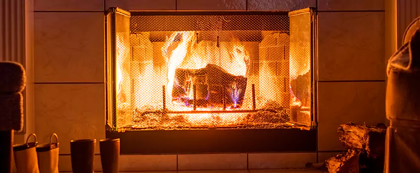 Astria Vent Free Gas Fireplaces Installation in Murray, KY