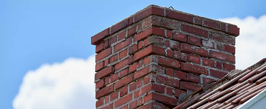 Brick Chimney Flue Installation in Murray, KY