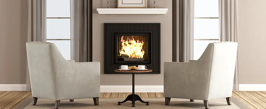 Custom Architectural Fireplace Restoration in Murray, KY