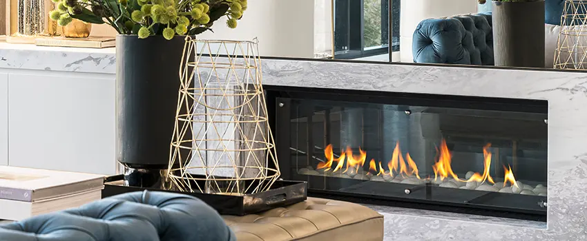 Custom Fireplace Crystals in Murray, Kentucky