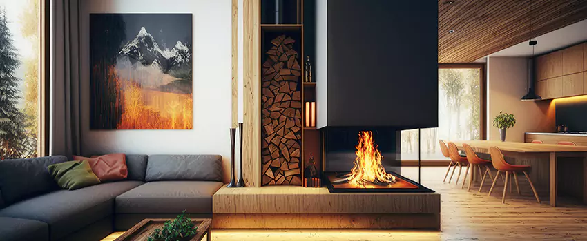 Fixing Electric Fireplace Problem in Murray, Kentucky