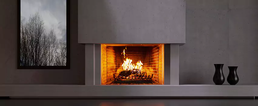 Wood Fireplace Refacing in Murray, KY