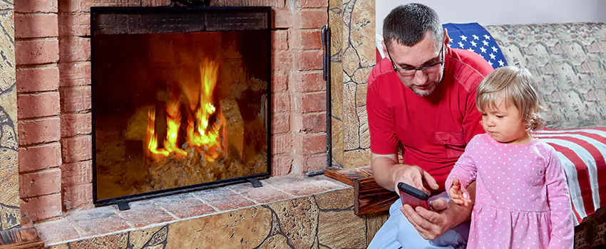 Wood-Burning Fireplace Refurbish & Restore Services in Murray, KY