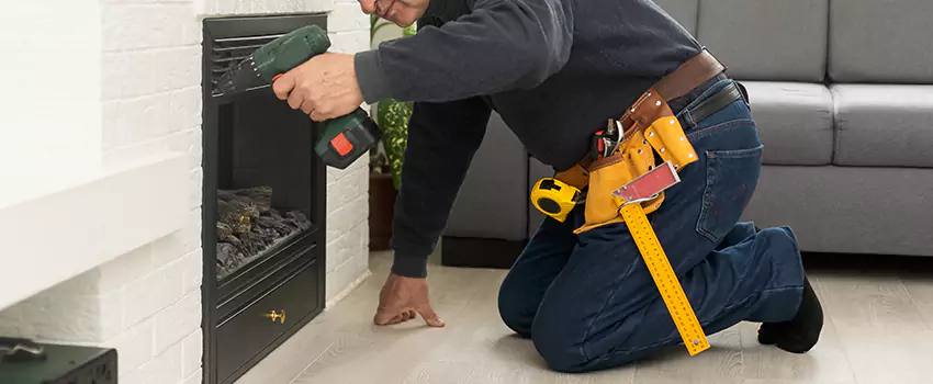 Fireplace Installation in Murray, Kentucky