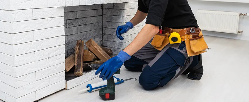 Fireplace Throat Lintel Repair Services in Murray, KY