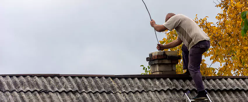 Chimney Flue Cleaning in Murray, KY