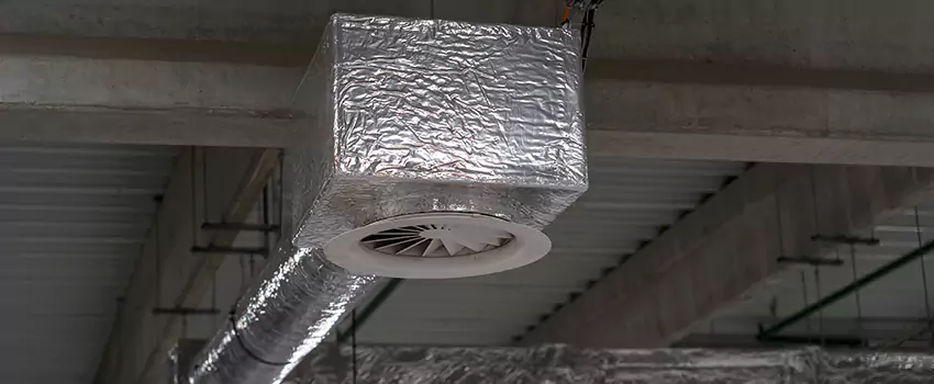 Heating Ductwork Insulation Repair Services in Murray, KY