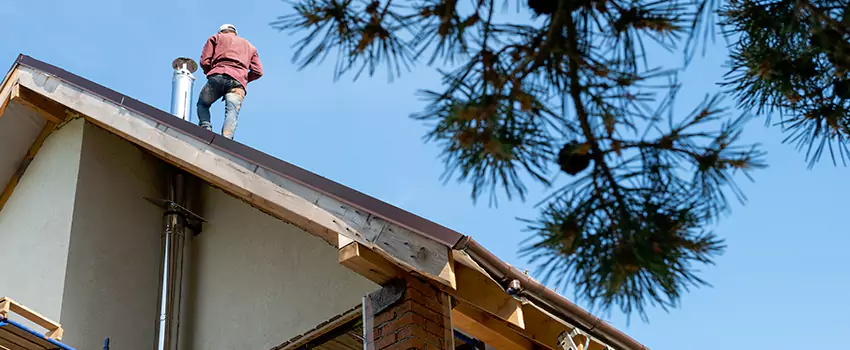 Prefab Chimney Flue Installation in Murray, KY