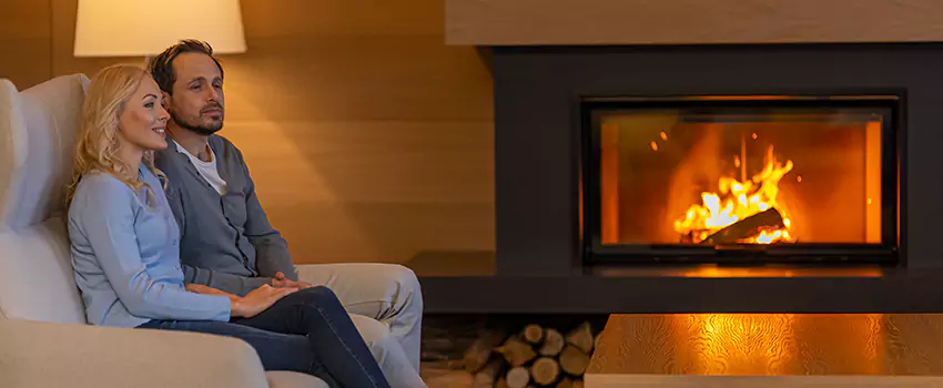 Ravelli Group Convection Fireplaces Installation in Murray, Kentucky