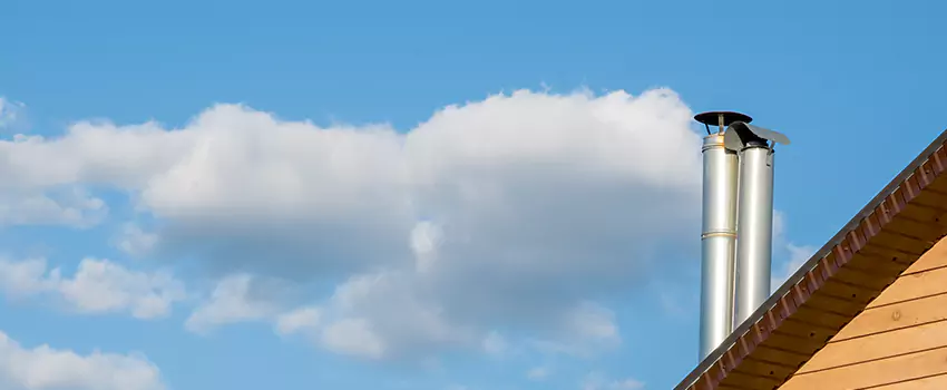 Chimney Cap Bird Guard Repair in Murray, Kentucky