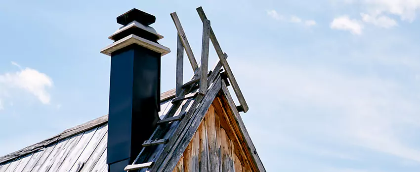 Chimney Pot Inspection in Murray, KY