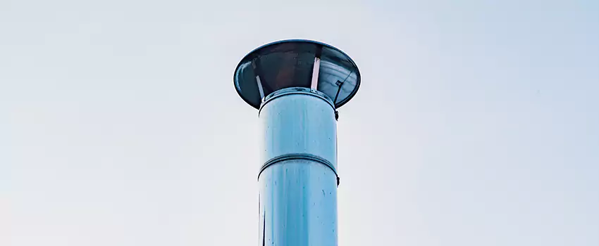 Chimney Spark Arrestor Mesh Installation in Murray, Kentucky
