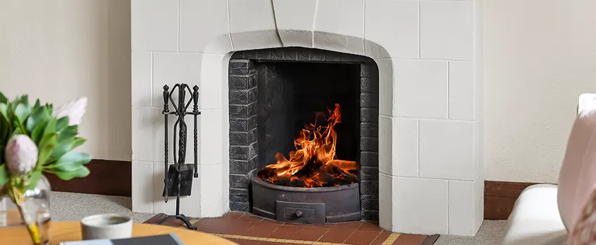 Classic Open Fireplace Design Services in Murray, Kentucky