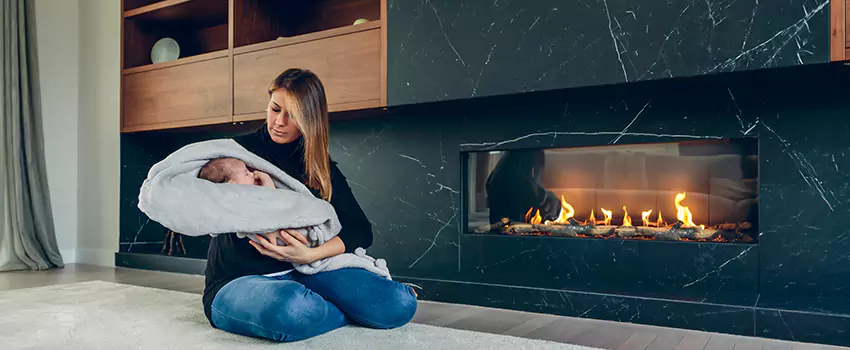 Affordable Electric Fireplace Installation in Murray, KY