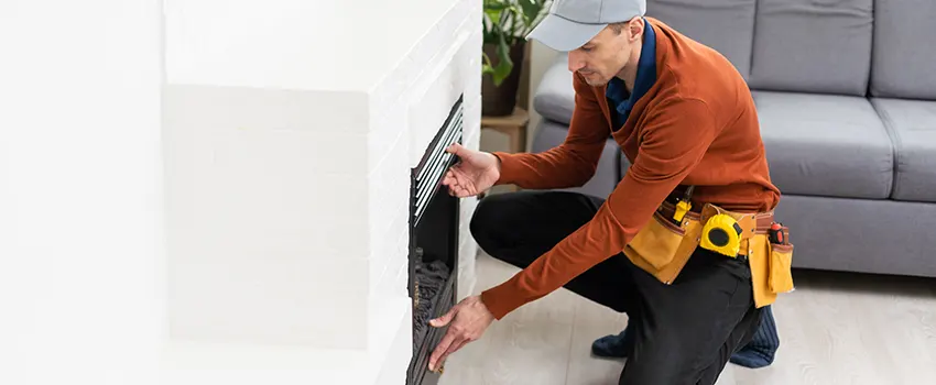 Cost of Fireplace Door Installation Service in Murray, Kentucky
