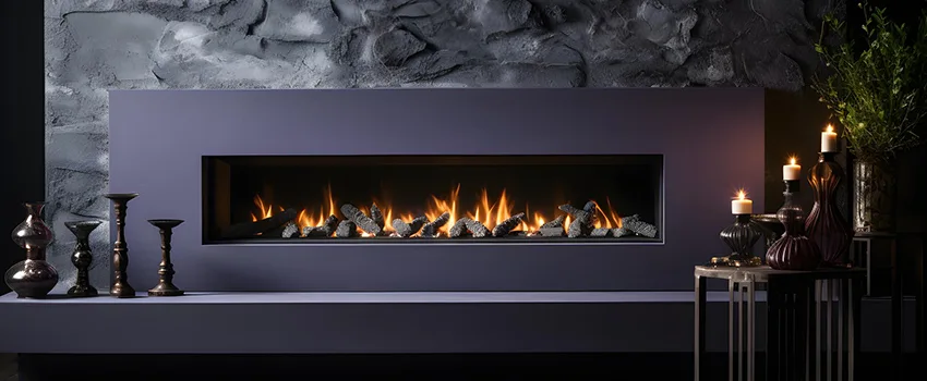 Ember Bed for Ventless Gas Fireplace in Murray, KY
