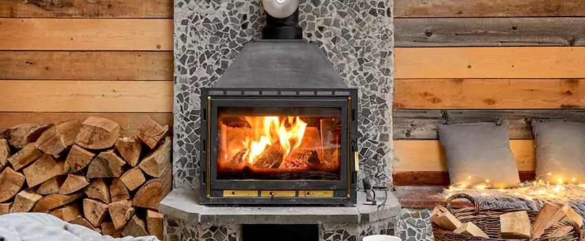 Outdoor Morso Fireplace Broken Screen Replacement in Murray, KY