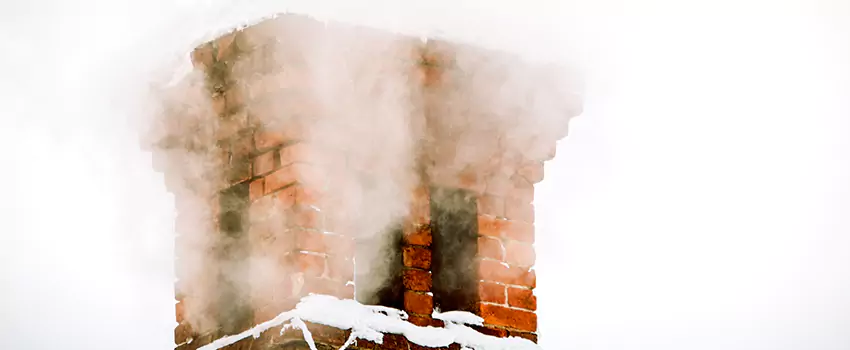 Chimney Flue Soot Removal in Murray, KY
