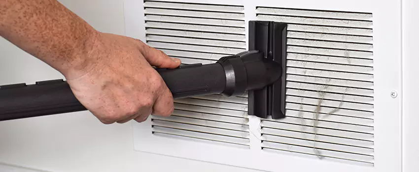Vent Cleaning Process in Murray, Kentucky