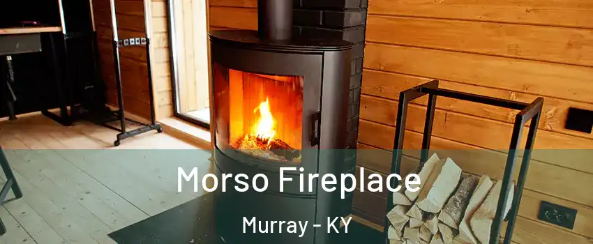  Morso Fireplace Murray - KY
