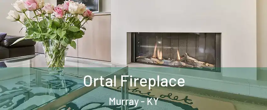  Ortal Fireplace Murray - KY